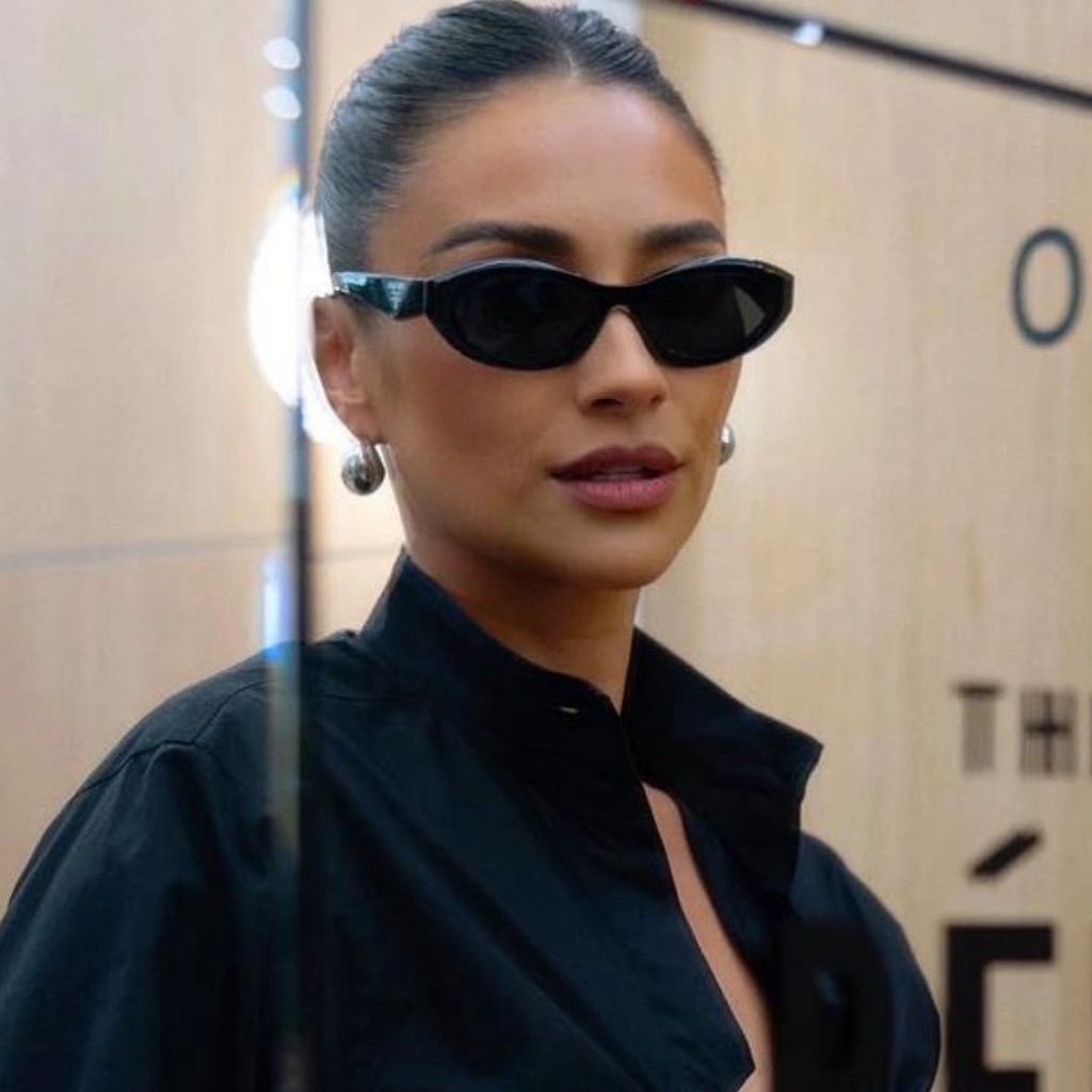 Prada 0PR 26ZSF-16K08Z 56mm New Sunglasses