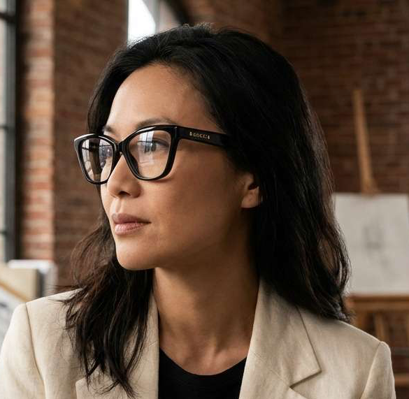 Gucci GG1589o-001 0 New Eyeglasses