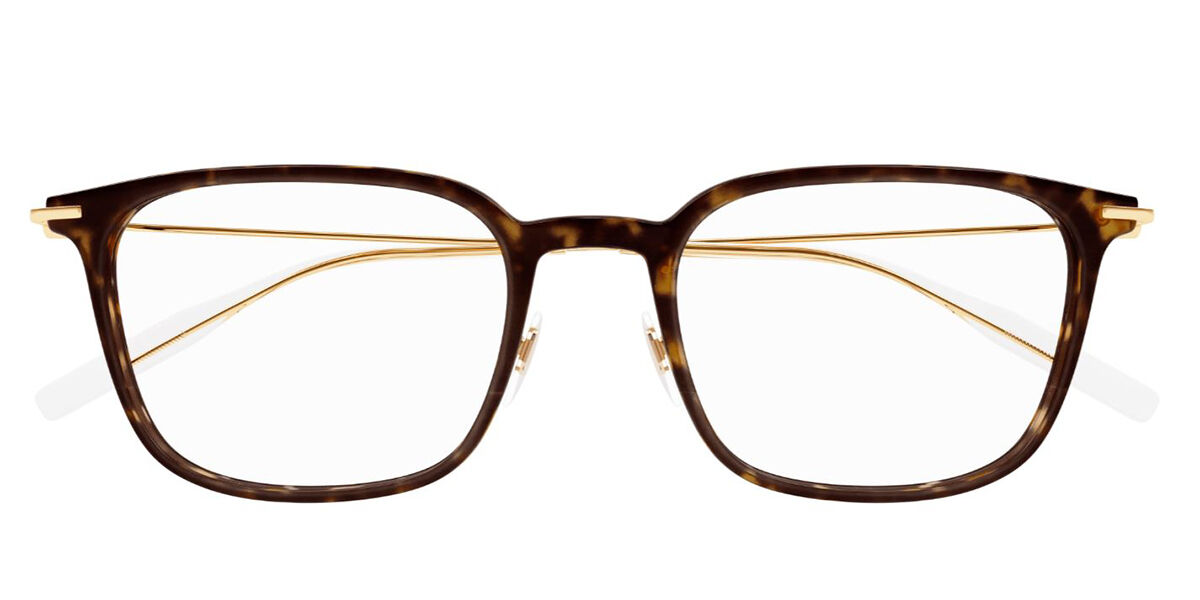 Mont Blanc MB0100o-007 52mm New Eyeglasses