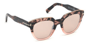 Tom Ford FT0686-5156G 51mm New Sunglasses