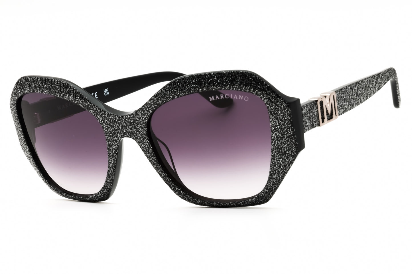 Guess by Marciano GM00007-01B 54mm New Sunglasses