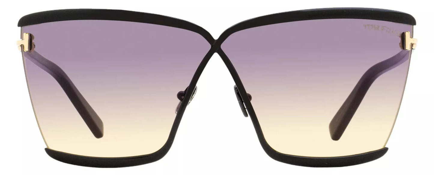 Tom Ford FT0936-01B 71mm New Sunglasses