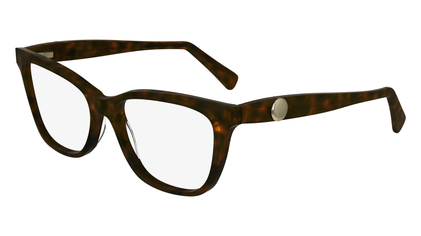 Longchamp LO2744-242-5516 55mm New Eyeglasses