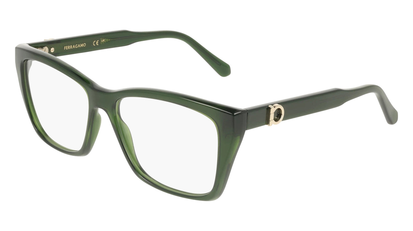 Salvatore Ferragamo SF3030E-317-5415 54mm New Eyeglasses