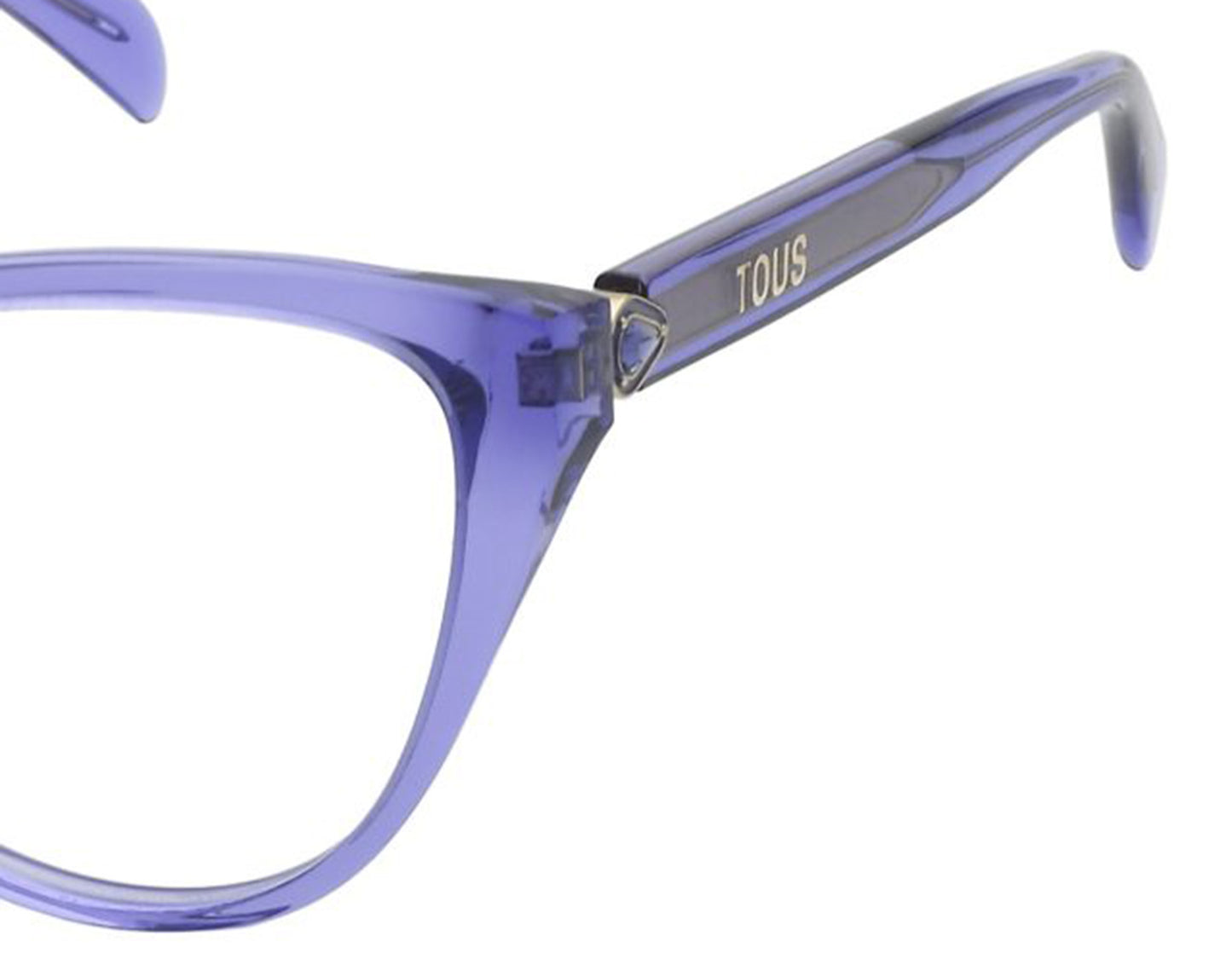 Tous VTOB95S-0916 54mm New Eyeglasses
