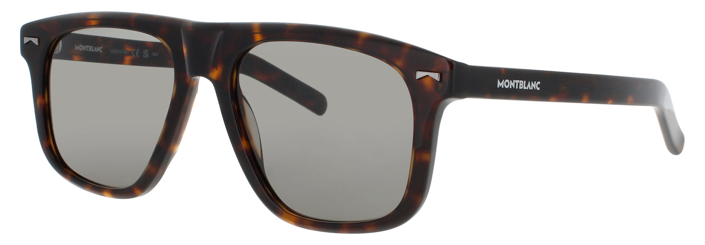Montblanc Sunglasses 55