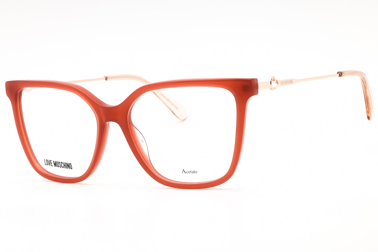 Moschino Love MOL612-02LF 00 52mm New Eyeglasses