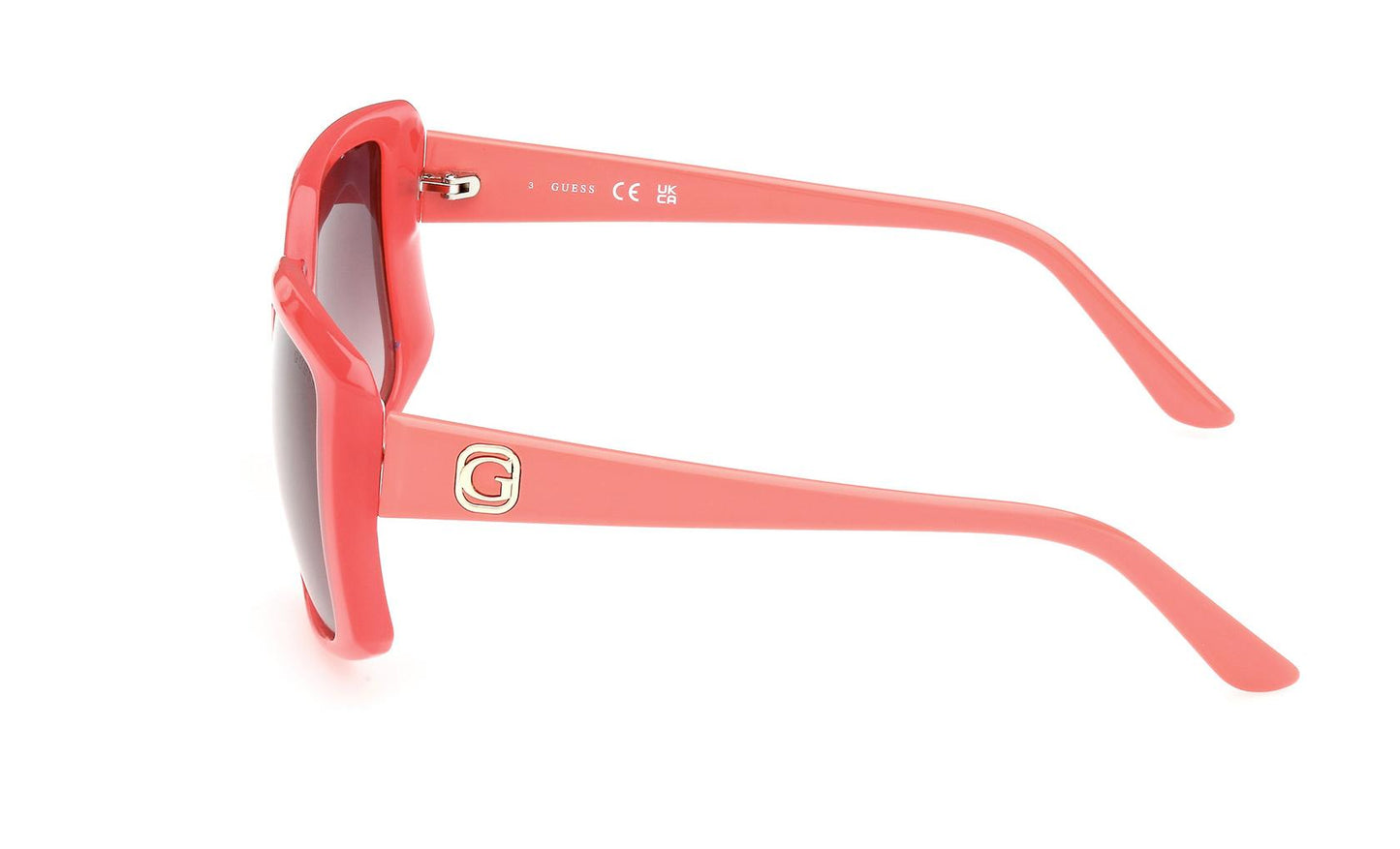 Guess GU00097-72F 53mm New Sunglasses