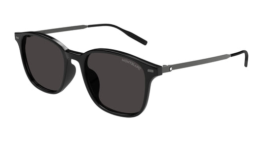 Mont Blanc MB0445SA-001 54mm New Sunglasses