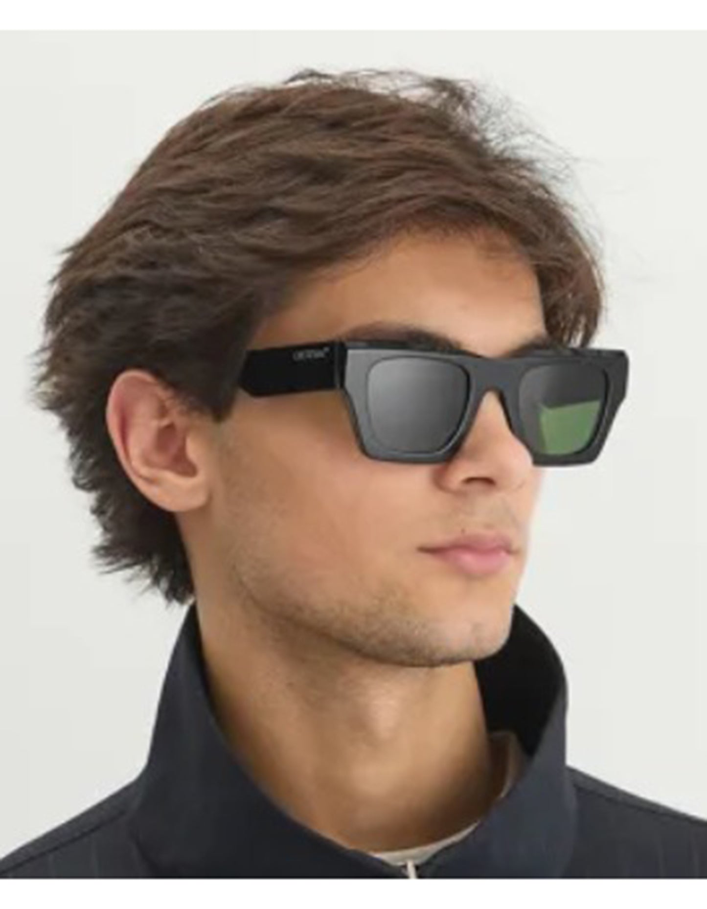 Off-White OERI14RF25PLA0011055 50mm New Sunglasses