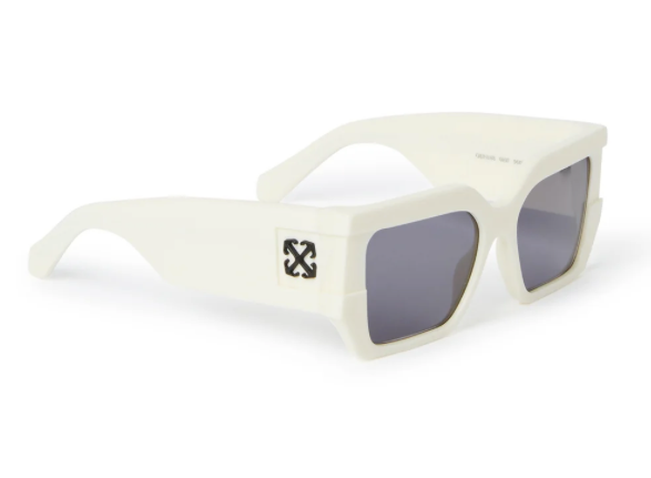 Off White DOVER-OERI148S25PLA0010107 56mm New Sunglasses