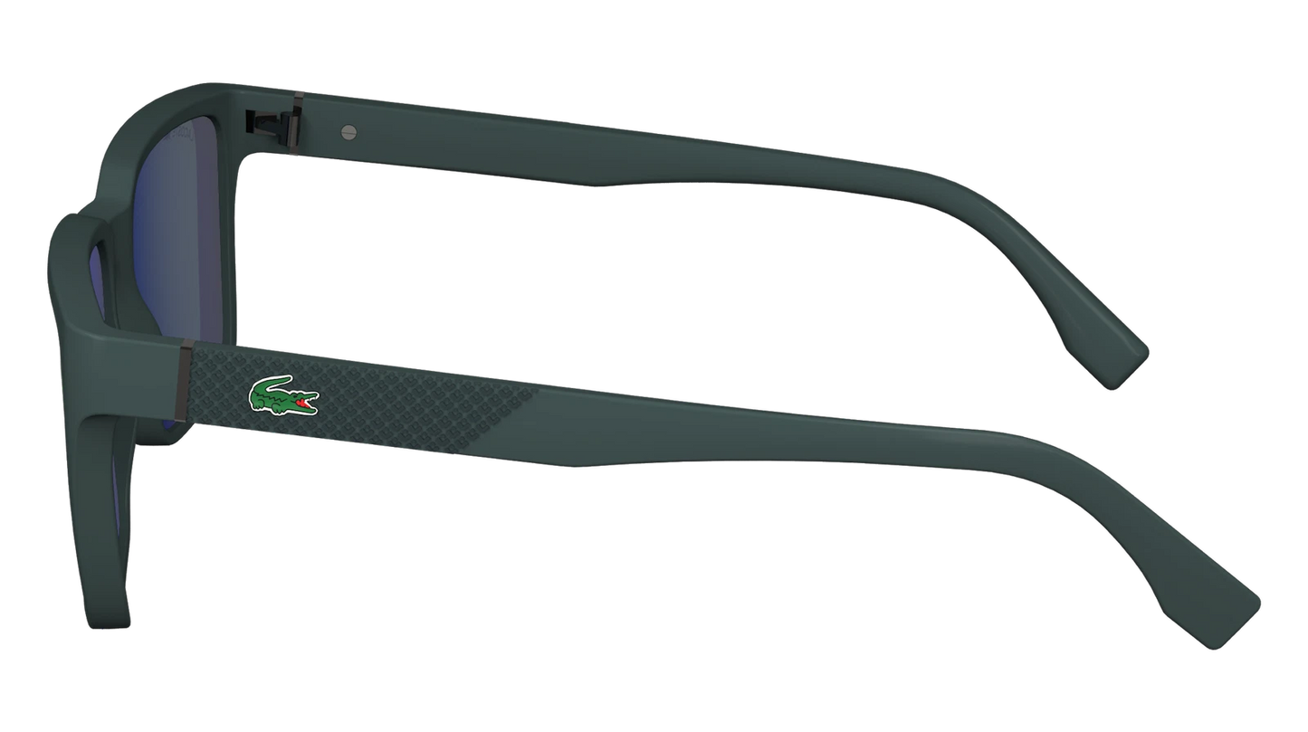 Lacoste L6011S-N-301-5618 56mm New Sunglasses
