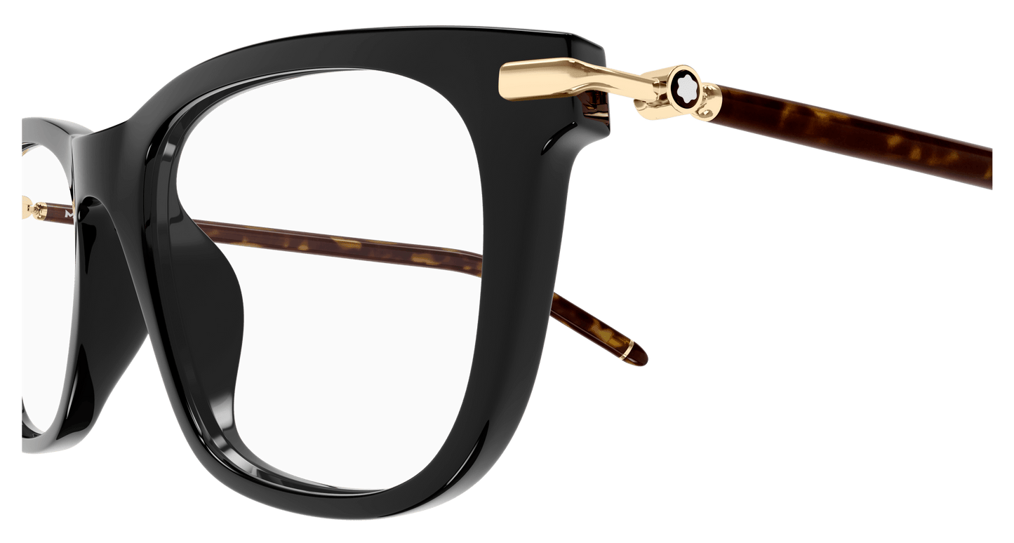 Mont Blanc MB0275OA-008 55mm New Eyeglasses