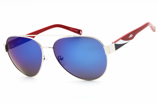 FILA SFI181-0SIL 61mm New Sunglasses