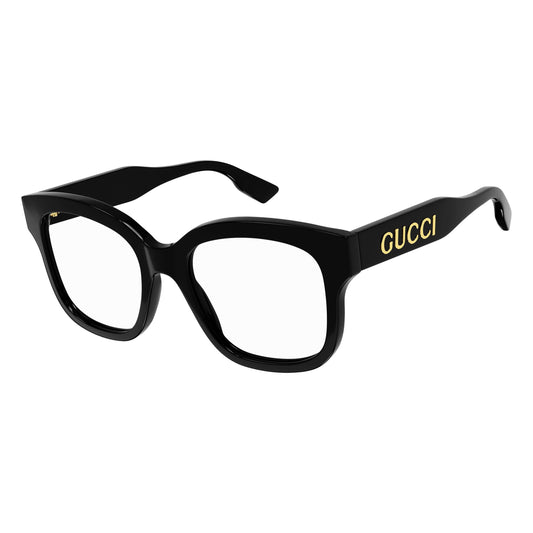 Gucci GG1155o-001 51mm New Eyeglasses