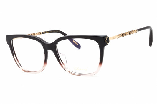 Chopard VCH333W-0D78 eyeglasses in fading purple frame with clear demo lenses