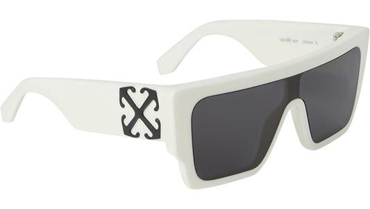 Off White MARION-OERI14FS25PLA0010107 133mm New Sunglasses