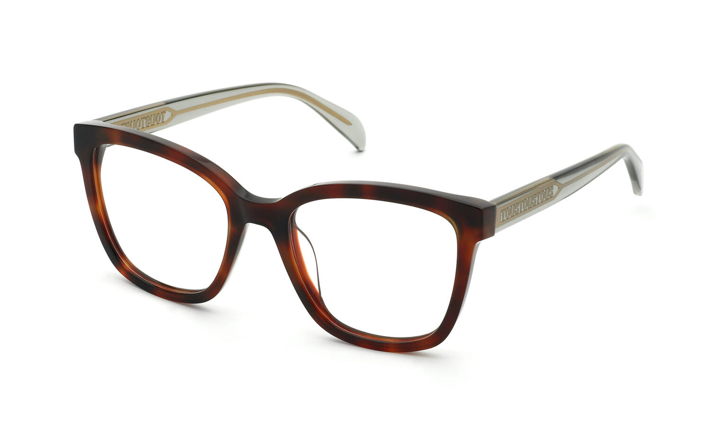 Tous VTOC49V-09XW 53mm New Eyeglasses