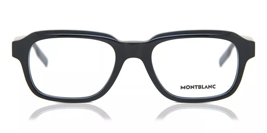 Mont Blanc MB0202o-001 52mm New Eyeglasses