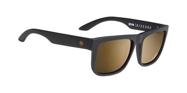 Spy DISCORD LBF SPY183182973417 57mm New Sunglasses