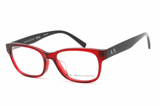 Armani Exchange AX3076F-8298 53mm New Eyeglasses