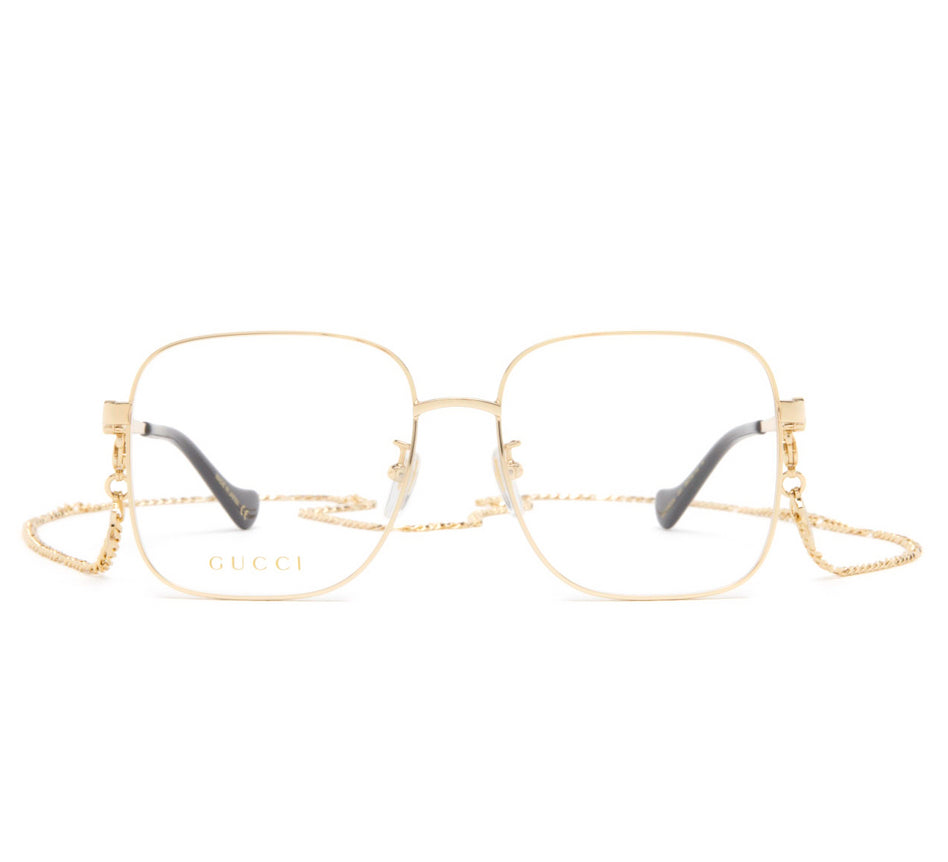 Gucci GG1092oA-001 56mm New Eyeglasses