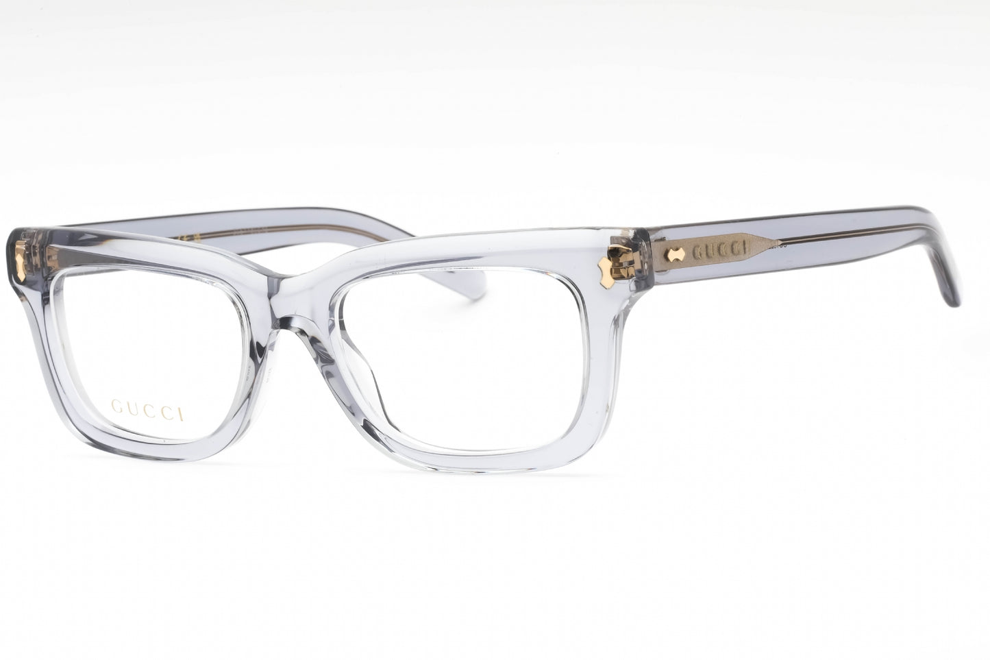 Gucci GG1522O-008 51mm New Eyeglasses