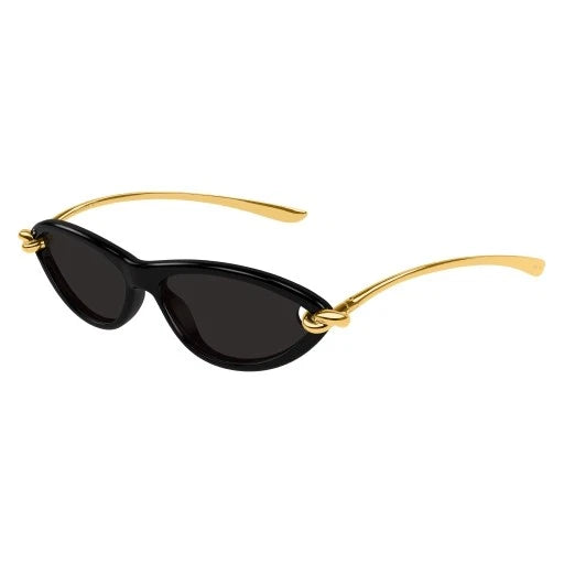Bottega Veneta BV1390S-001 56mm New Sunglasses