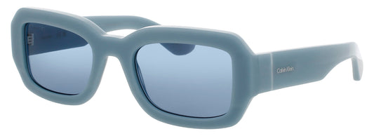 Calvin Klein CK24511S-413 AZURE  Unisex Sunglasses 52mm
