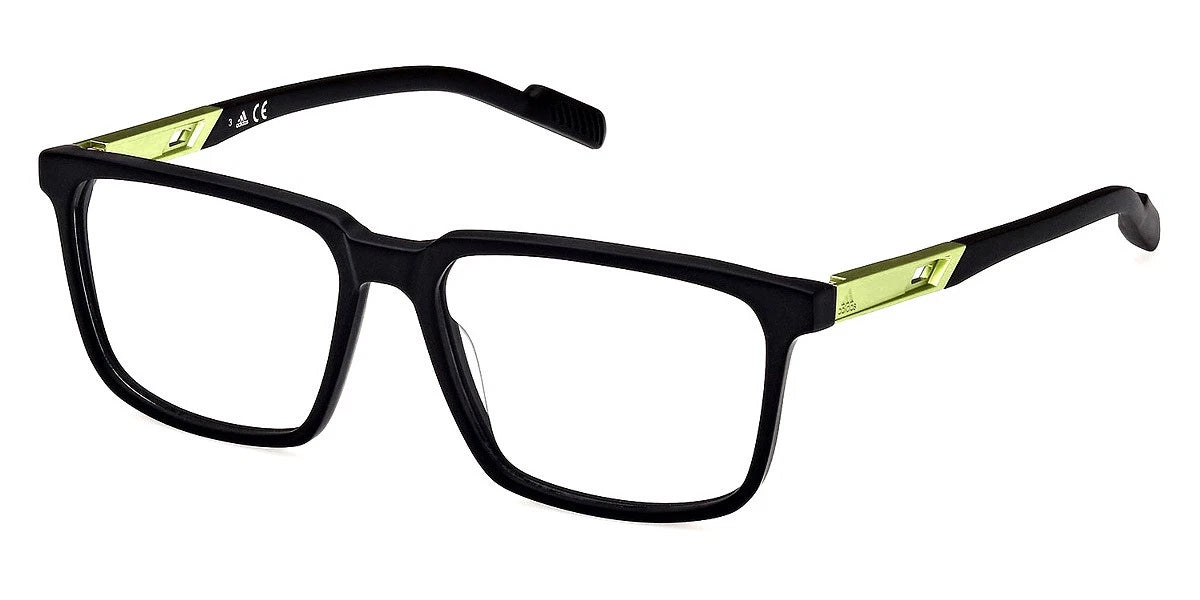 Adidas SP5039-002-53 53mm New Eyeglasses