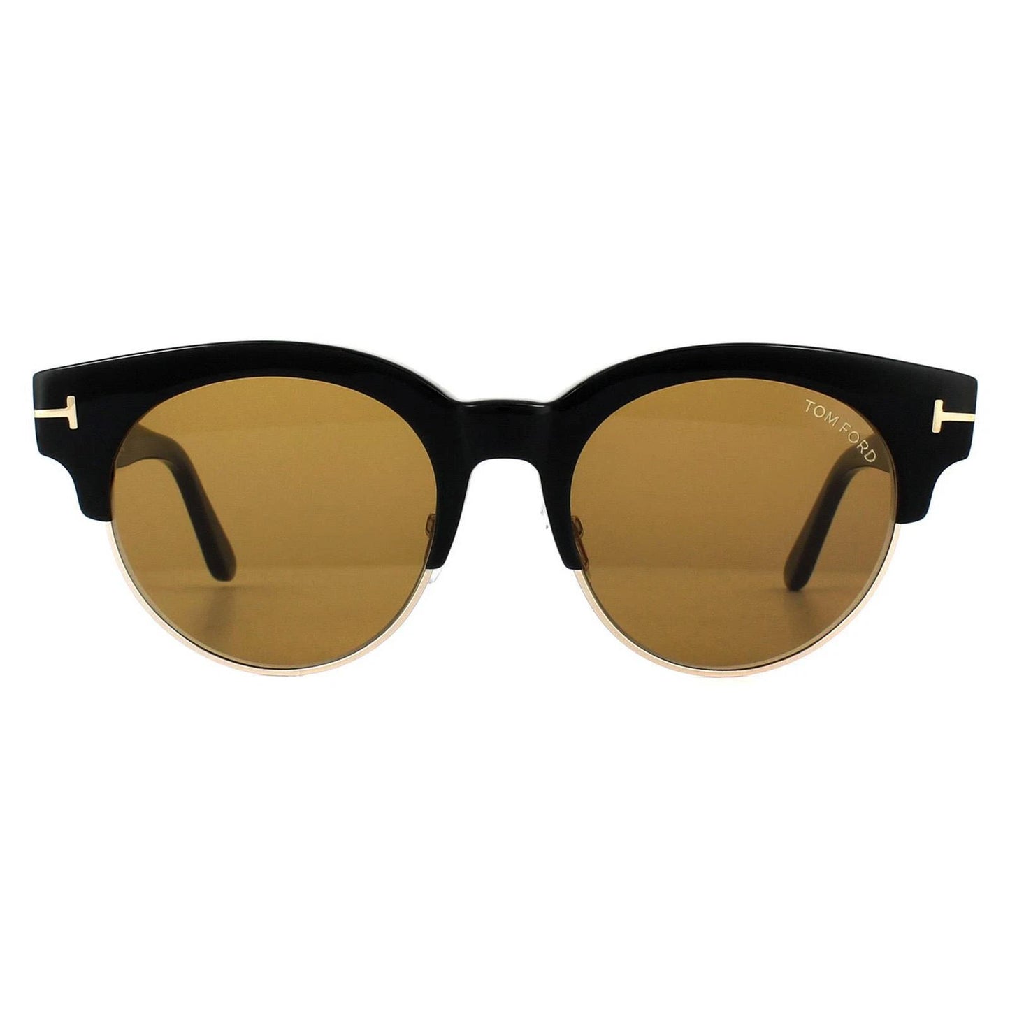 Tom Ford FT0598-5201E 52mm New Sunglasses