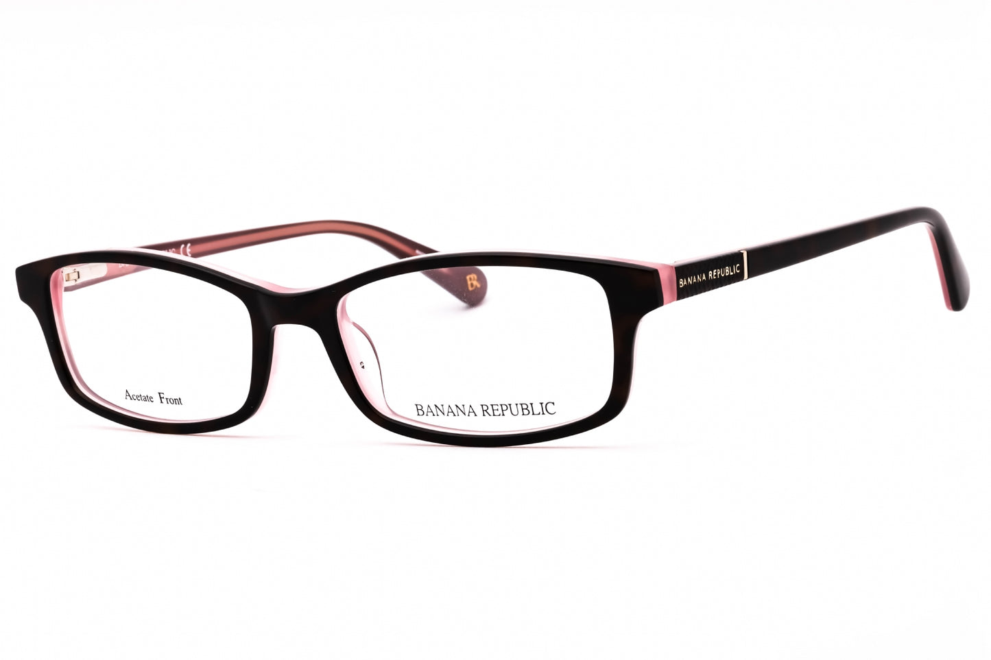 Banana Republic BR 215-0S0R 00 50mm New Eyeglasses