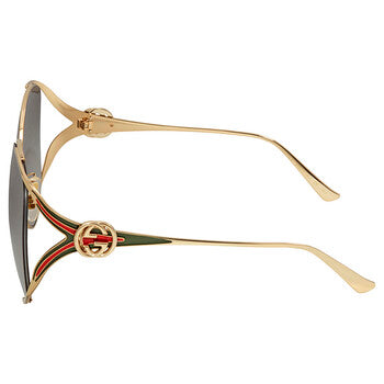 Gucci GG0225S 001 63 Sunglasses