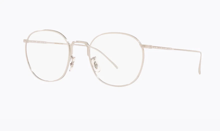 Oliver Peoples 0OV1251-5036-50 Multicolor Round EYEGLASSES 54mm Eyeglasses