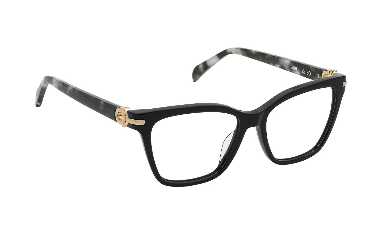 Tous VTOC05L-700L 51mm New Eyeglasses
