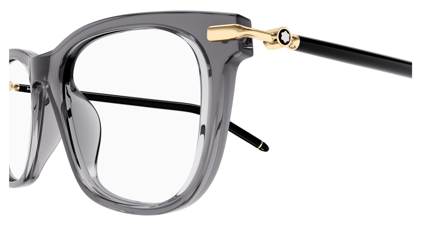 Mont Blanc MB0275OA-005 55mm New Eyeglasses