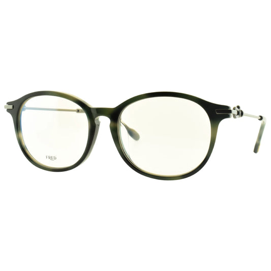 Fred FG50005I-020-49 Havana  Eyeglasses 49mm