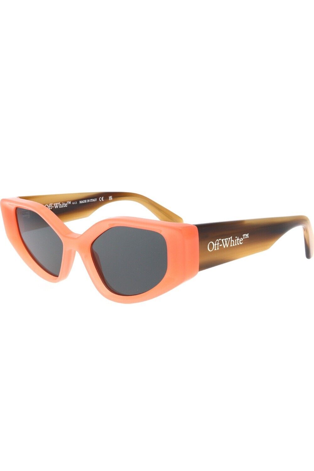 Off-White Memphis OERI063S23PLA0012107 54mm New Sunglasses