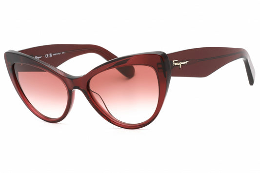 Salvatore Ferragamo SF930S-606 56mm New Sunglasses