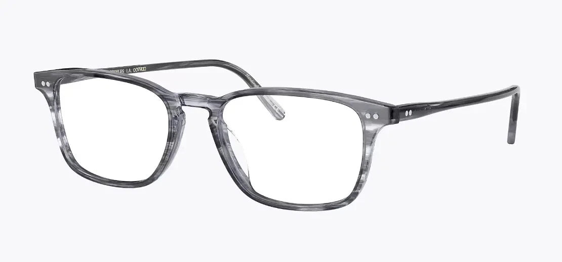 Oliver Peoples 0OV5427U-1688-49 Navy Smoke Full Rim EYEGLASSES 49mm Eyeglasses