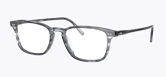 Oliver Peoples 0OV5427U-1688-49 Navy Smoke Full Rim EYEGLASSES 49mm Eyeglasses