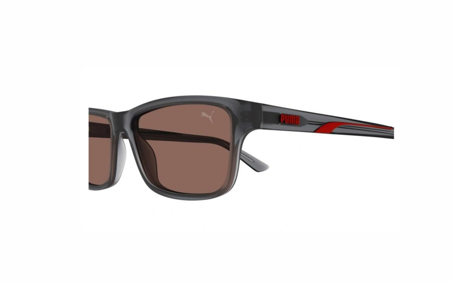 Puma PU0469S-004 57mm New Sunglasses