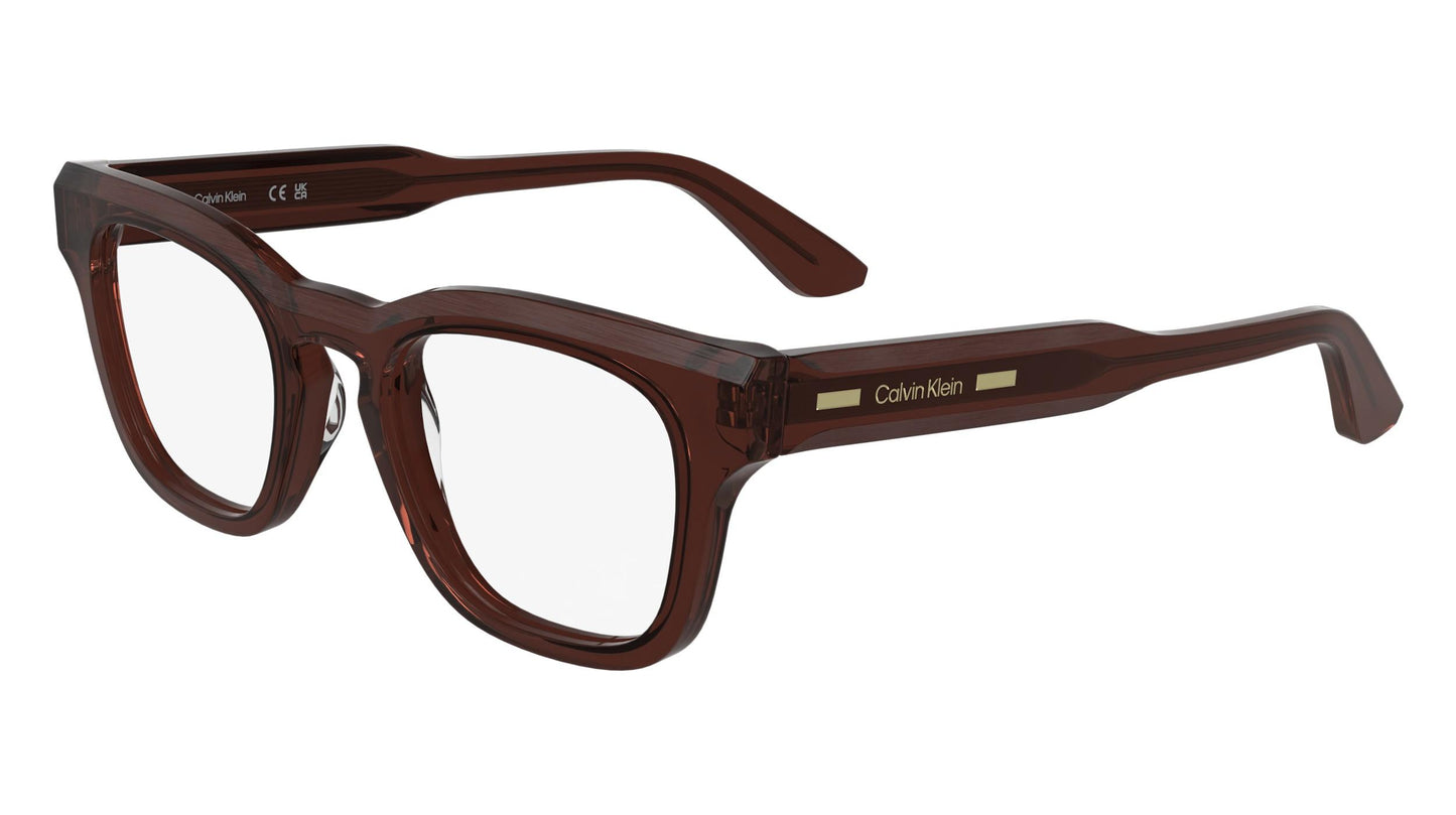 Calvin Klein CK25521-205-4921 49mm New Eyeglasses
