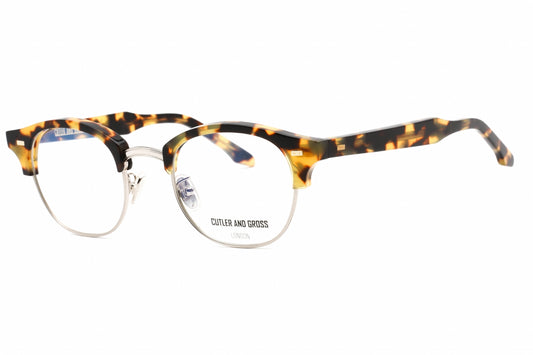 Cutler and Gross CG1333-002 48mm New Eyeglasses