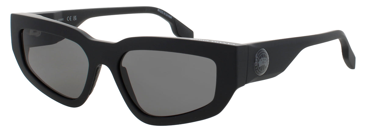 Canada Goose GC25605S-002 MATTE BLACK  Women's Sunglasses 56mm