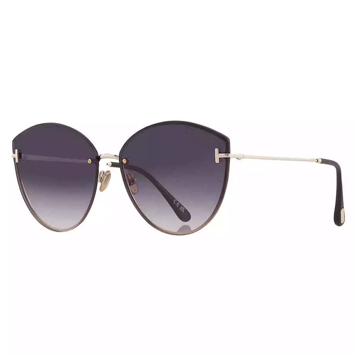 Tom Ford FT1106-28B-63 63mm New Sunglasses