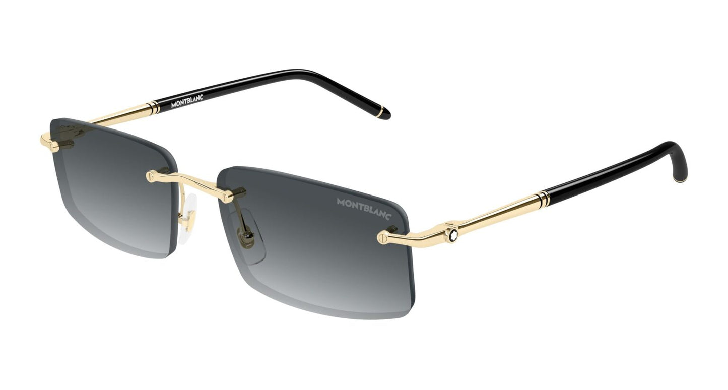 Mont Blanc MB0443S-007 56mm New Sunglasses