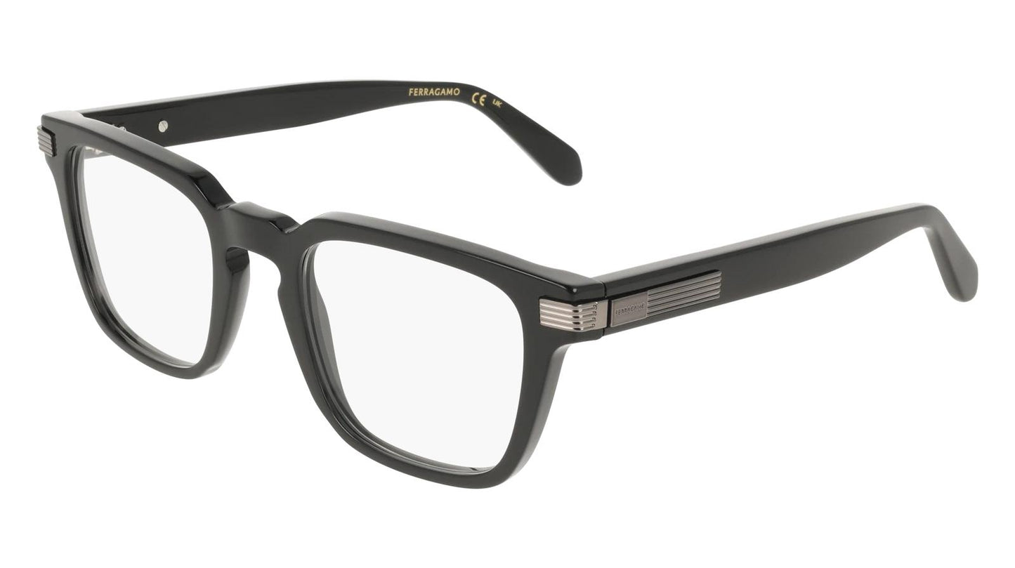 Salvatore Ferragamo SF3044-001-5323 53mm New Eyeglasses