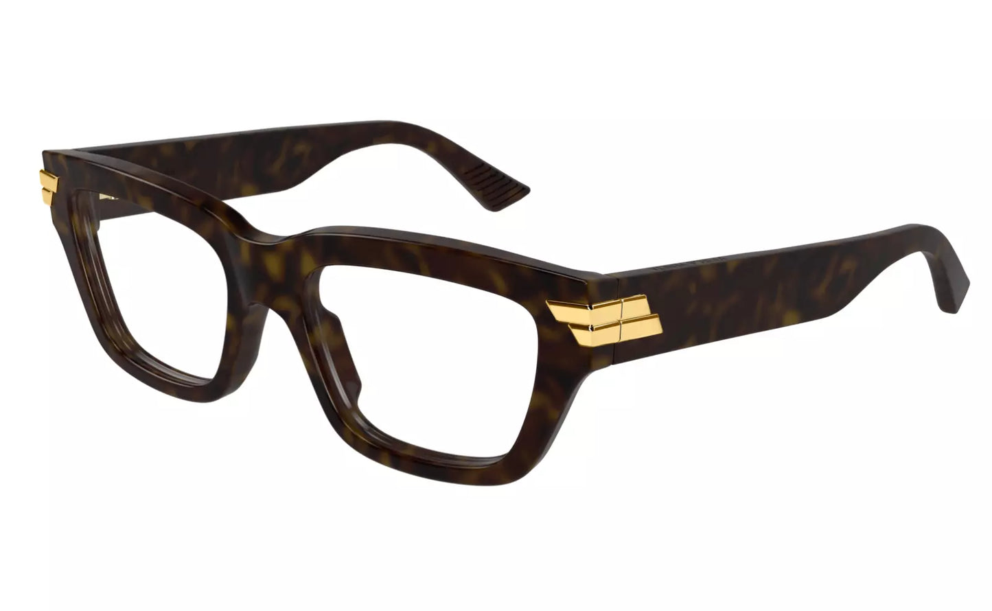 Bottega Veneta BV1190o-008 52mm New Eyeglasses