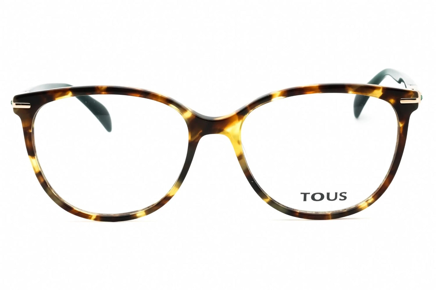 Tous VTOB12S-0710-53 53mm New Eyeglasses